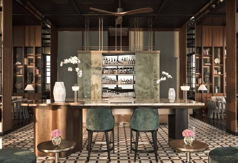 בית מלון כפרי Regent Phu Quoc