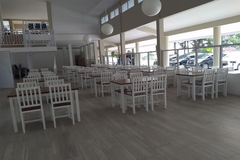 فندق Resort Agrowisata Perkebunan Tambi