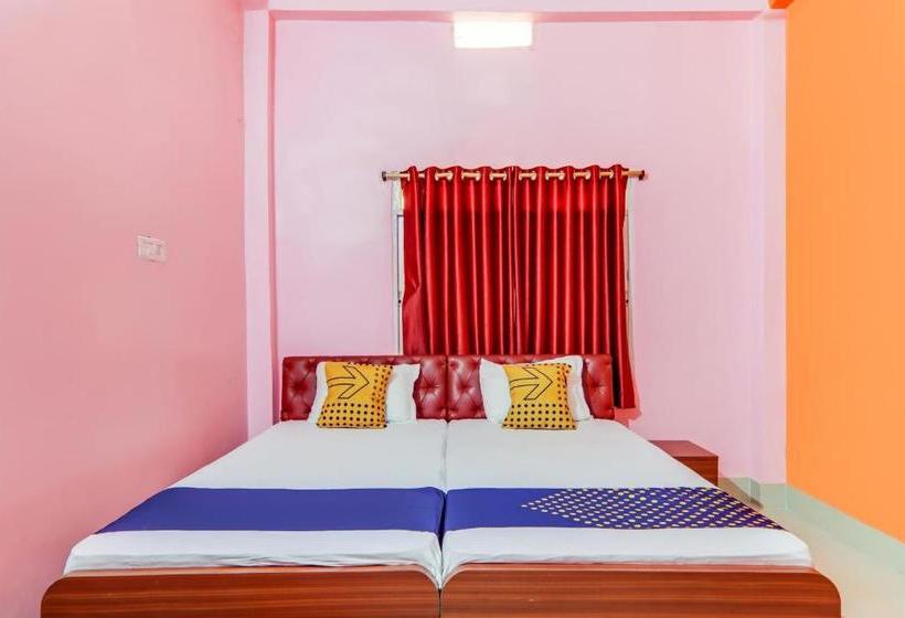호텔 Spot On 808342  Pratima And Banquet Hall