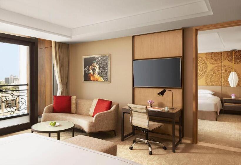 هتل Taj Wellington Mews Chennai