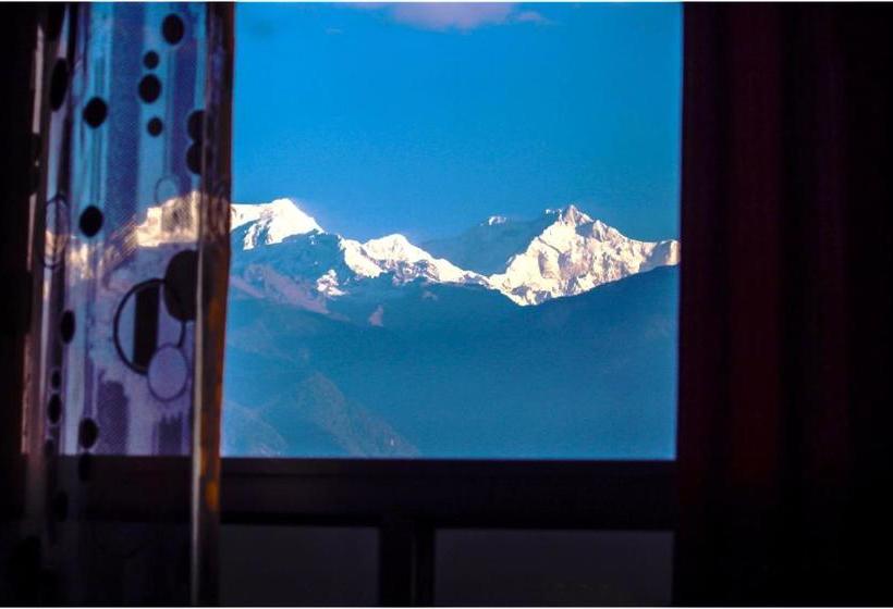 فندق Valley View Pelling