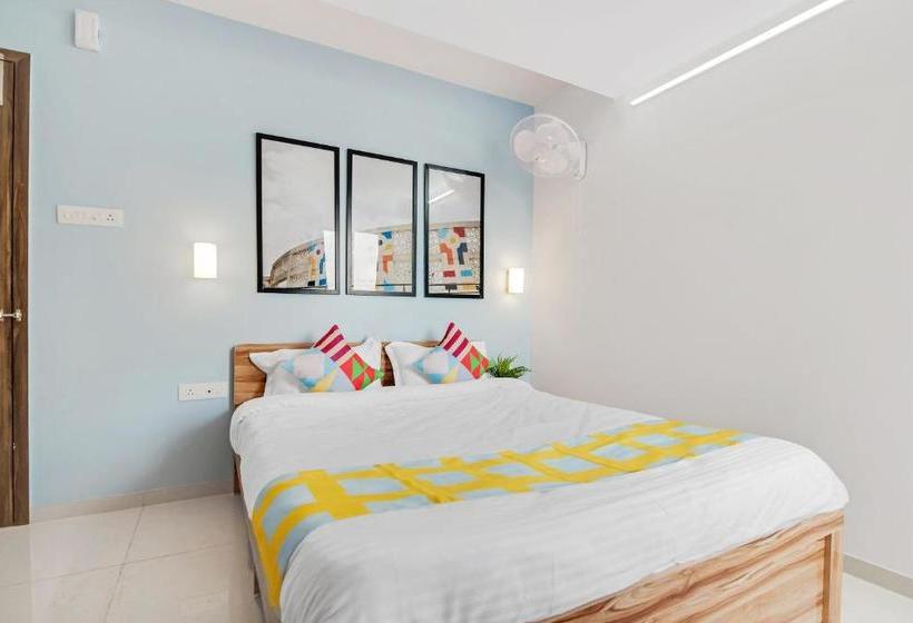 بنسيون Oyo 78503 Puri Homes