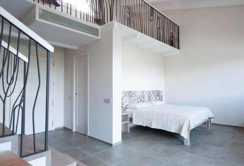 مبيت وإفطار Alelca Domo