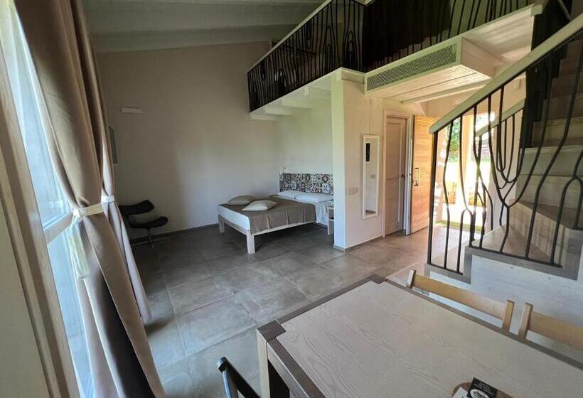 مبيت وإفطار Alelca Domo