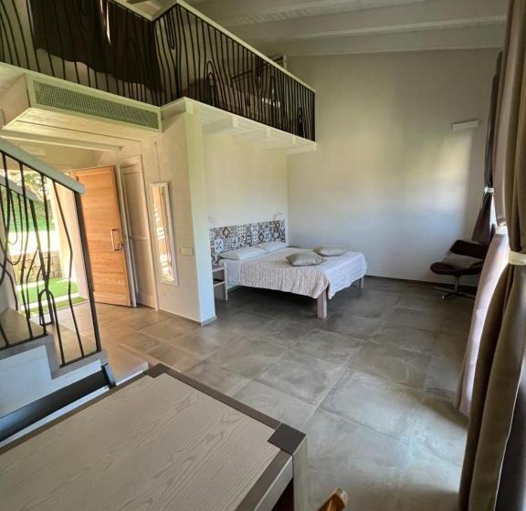 مبيت وإفطار Alelca Domo