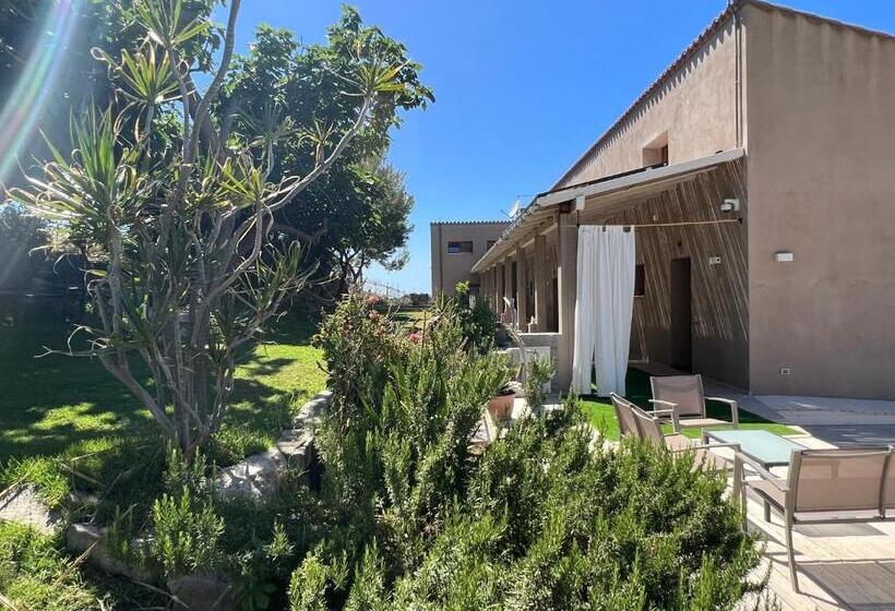 مبيت وإفطار Alelca Domo