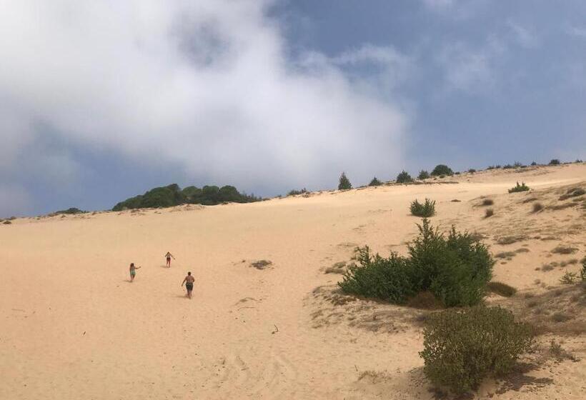 مبيت وإفطار Alelca Domo