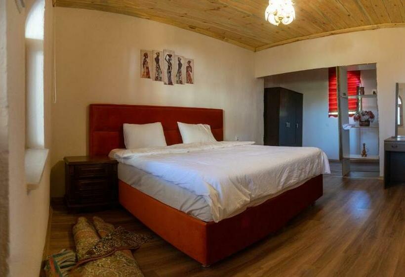 Отель Apollo Village Cappadocıa