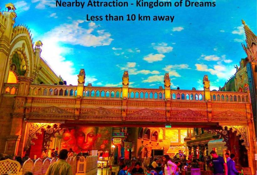 فندق Capital O 73515 Surya Kiran Inn 2