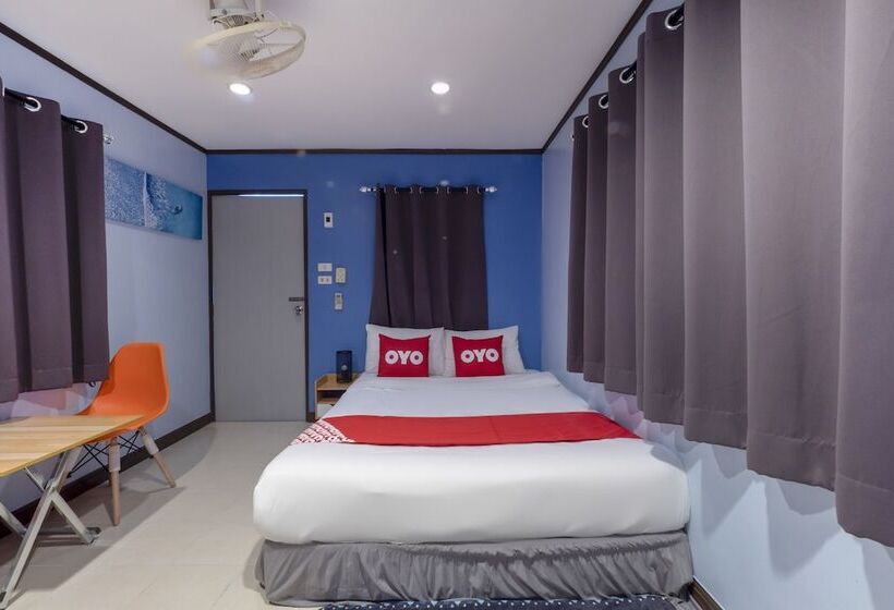 هتل Oyo 75322 Tha Burapa Resort Bangsean