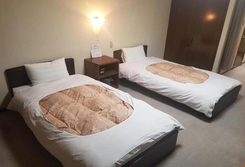 בית מלון כפרי Tabist Business  Hitachinaka