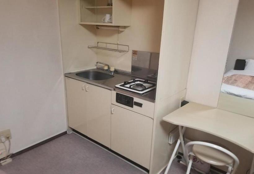 בית מלון כפרי Tabist Business  Hitachinaka