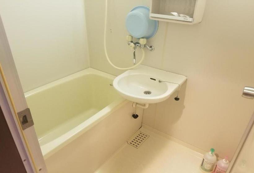 בית מלון כפרי Tabist Business  Hitachinaka