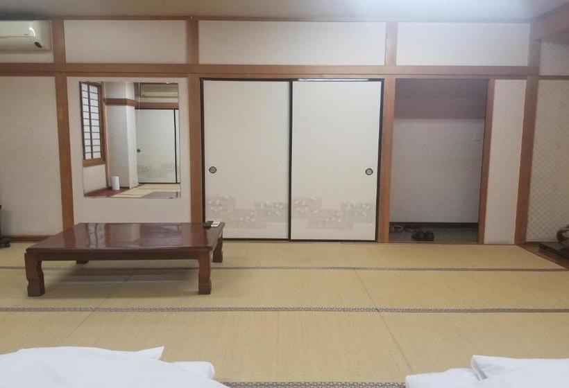 בית מלון כפרי Tabist Business  Hitachinaka