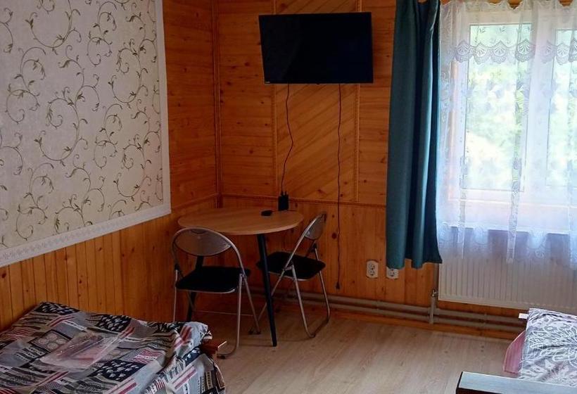 Pension мамина хата