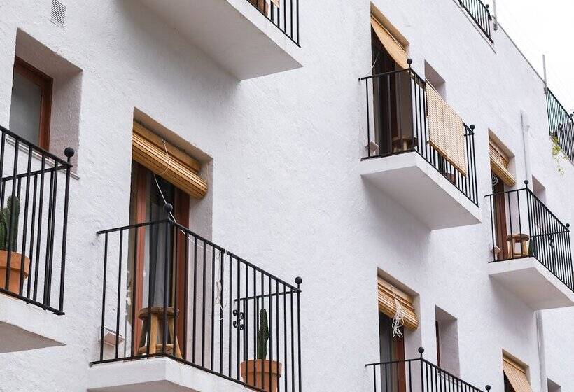 بنسيون Hostal Sa Teula