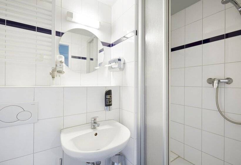 هاستل a&o Dusseldorf Hauptbahnhof