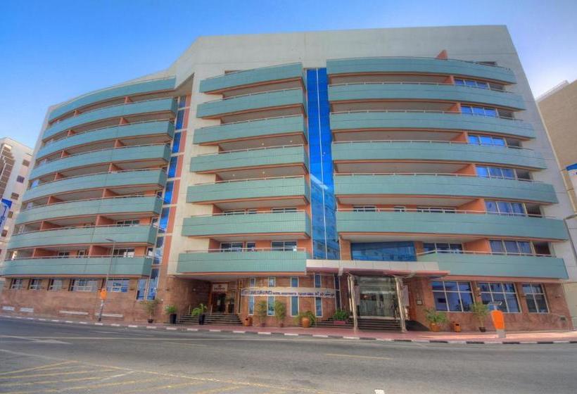 酒店 Fortune Grand  Apartments