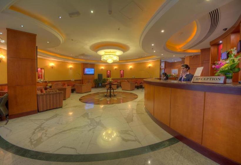 酒店 Fortune Grand  Apartments