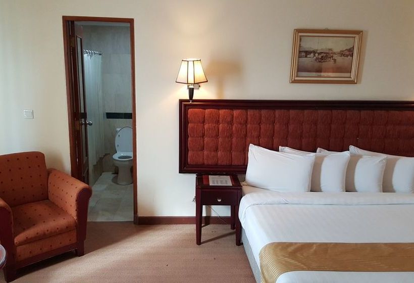 Fotos del hotel Harbourbay Amir:  24