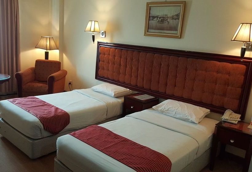 Fotos del hotel Harbourbay Amir:  22