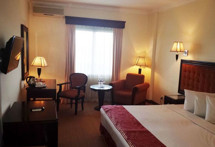 Fotos del hotel Harbourbay Amir:  31