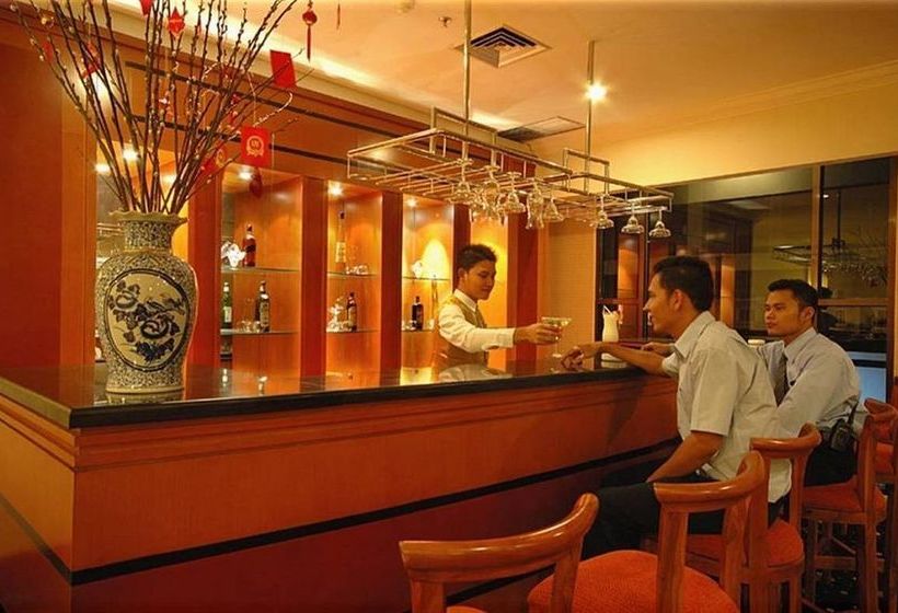 Fotos del hotel Harbourbay Amir:  11