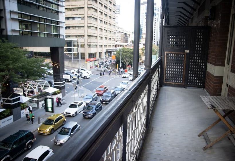 فندق All Nations Brisbane   Hostel