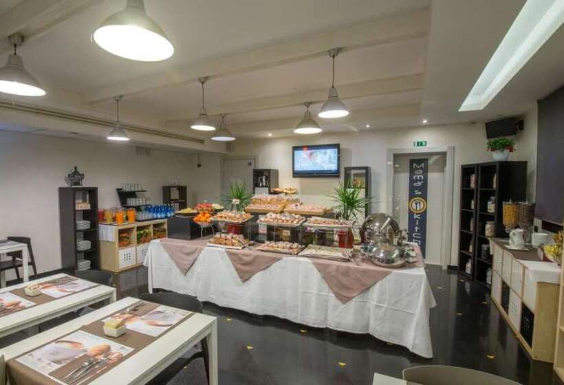 As Hotel Cambiago