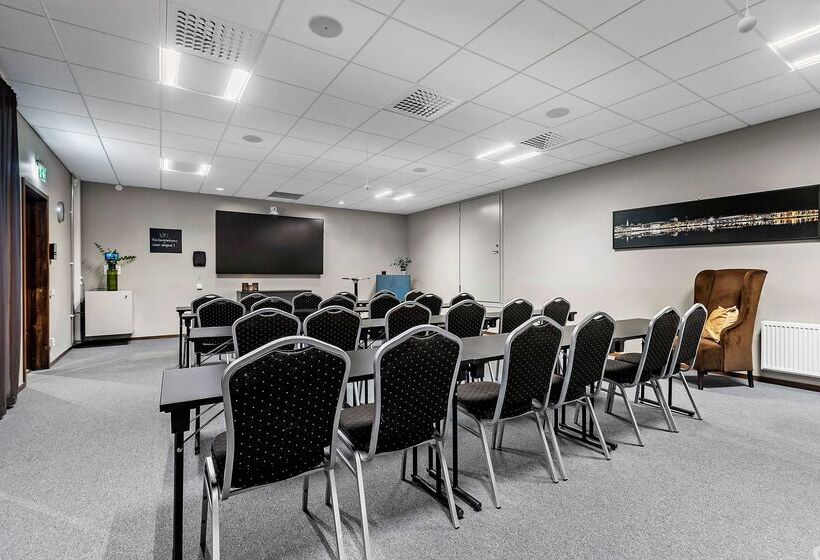 هتل Best Western Plus Savoy Lulea