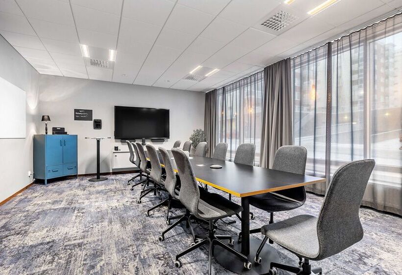 هتل Best Western Plus Savoy Lulea