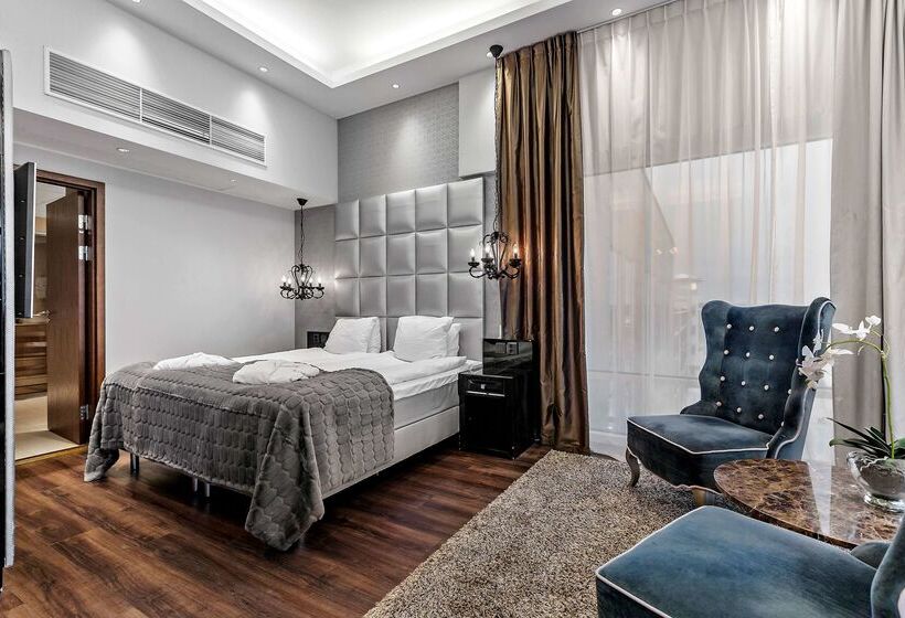هتل Best Western Plus Savoy Lulea