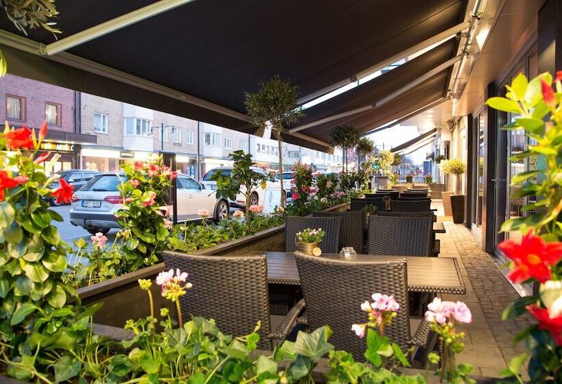 هتل Best Western Plus Savoy Lulea