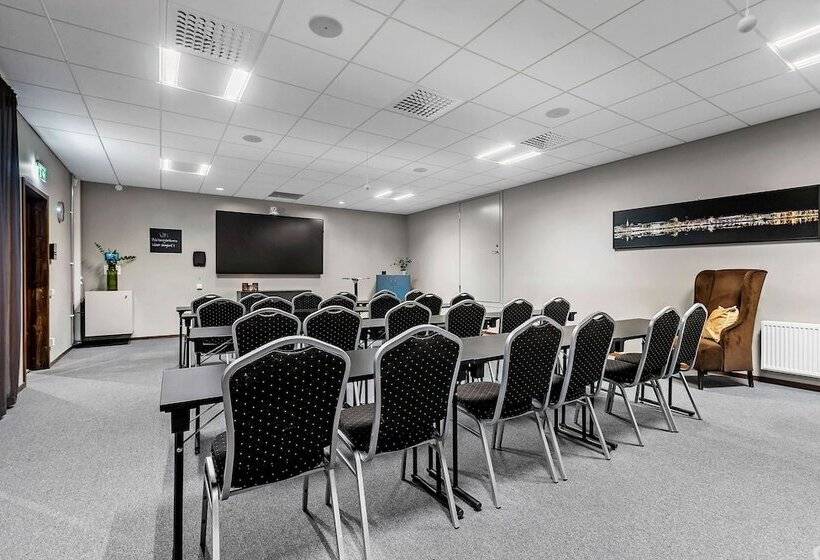 هتل Best Western Plus Savoy Lulea