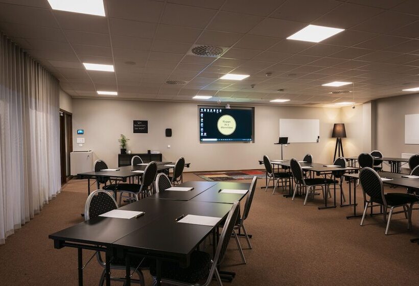 هتل Best Western Plus Savoy Lulea