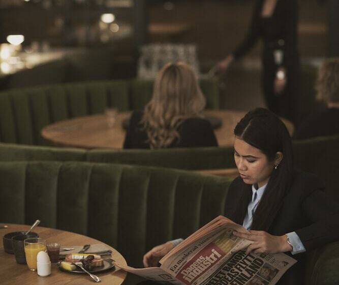 هتل Best Western Plus Savoy Lulea