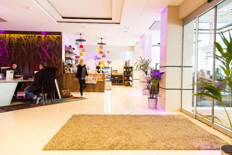 هتل Best Western Plus Savoy Lulea
