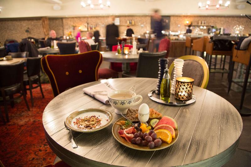 هتل Best Western Plus Savoy Lulea