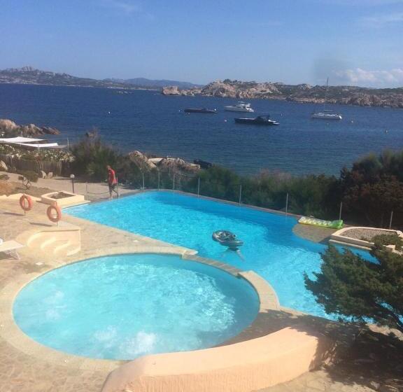 فندق Cala Lunga
