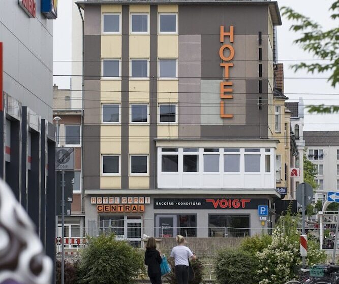 호텔 Central Wesseling