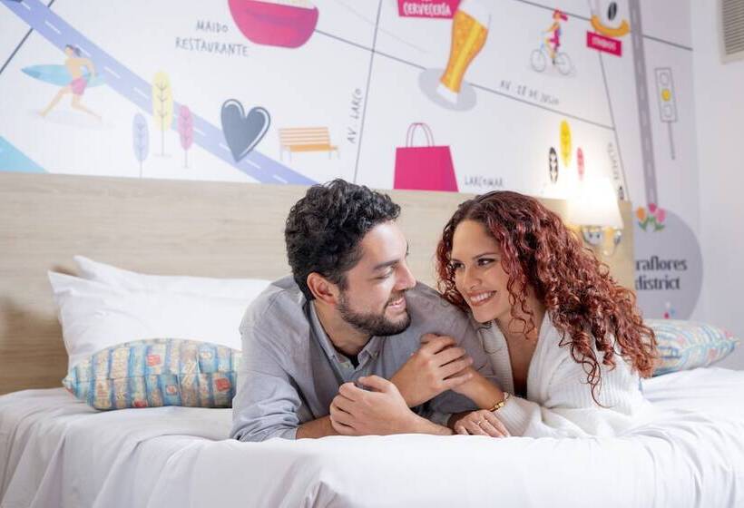 בית מלון כפרי Centro By Casa Andina