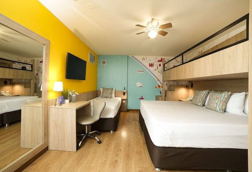 בית מלון כפרי Centro By Casa Andina