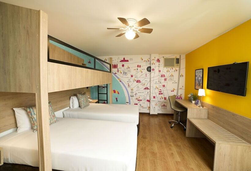 בית מלון כפרי Centro By Casa Andina