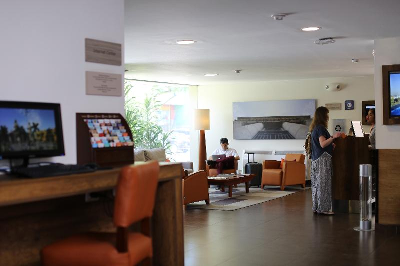 בית מלון כפרי Centro By Casa Andina