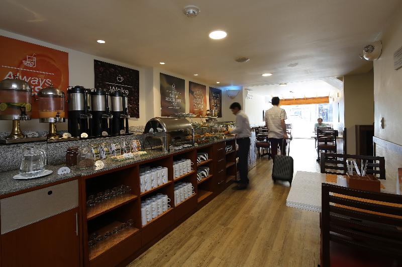 בית מלון כפרי Centro By Casa Andina