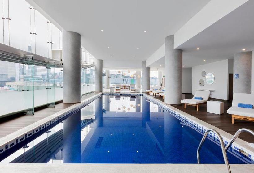 ホテル Doubletree By Hilton Mexico City Santa Fe