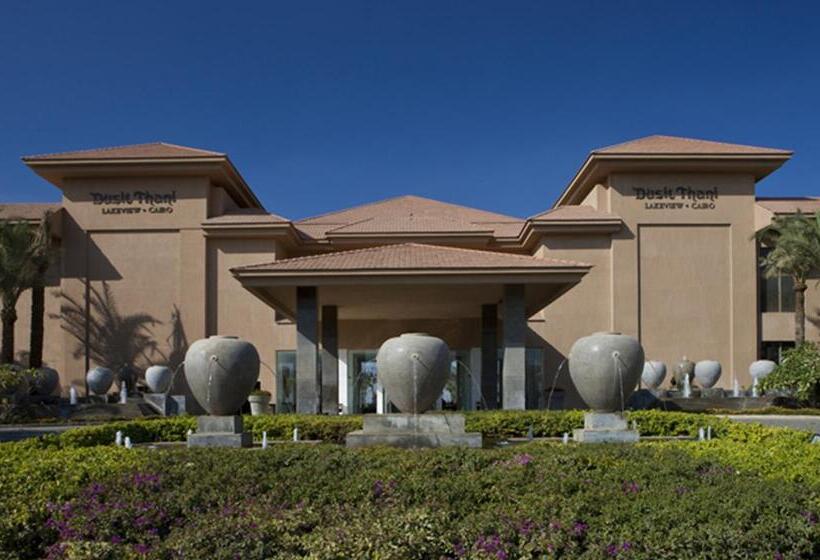 هتل Dusit Thani Lakeview Cairo
