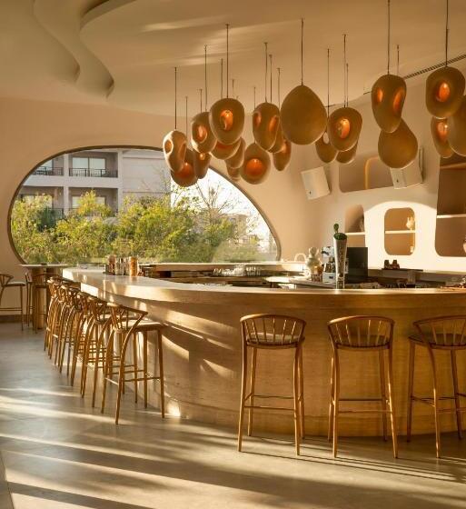 هتل Dusit Thani Lakeview Cairo