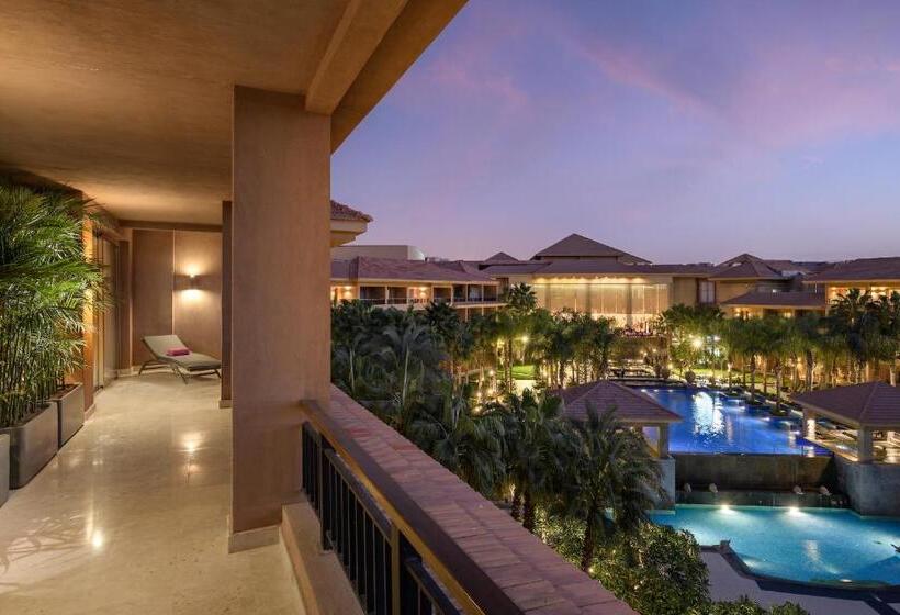 هتل Dusit Thani Lakeview Cairo