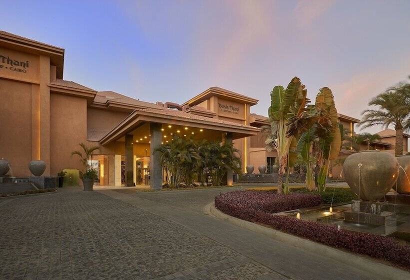 هتل Dusit Thani Lakeview Cairo